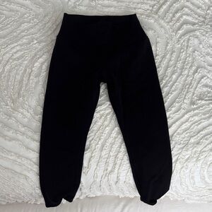 Black ALO leggings